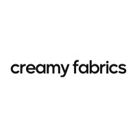 creamy fabrics