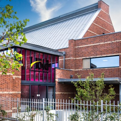 The Hold - Home to Suffolk Archives