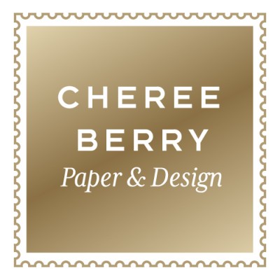 Cheree Berry Paper & Design