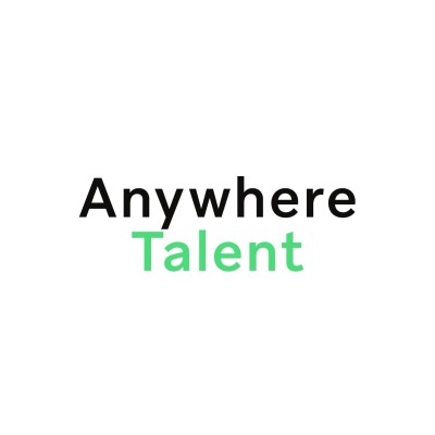 Anywhere Talent