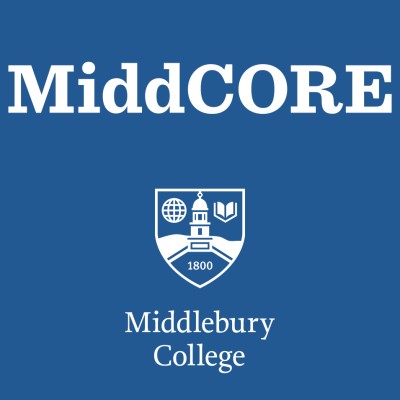 MiddCORE at Middlebury College