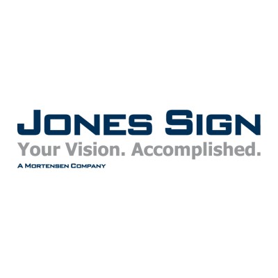 Jones Sign Co., Inc.