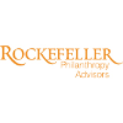 Rockefeller Philanthropy Advisors