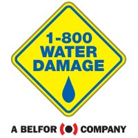 1-800 WATER DAMAGE
