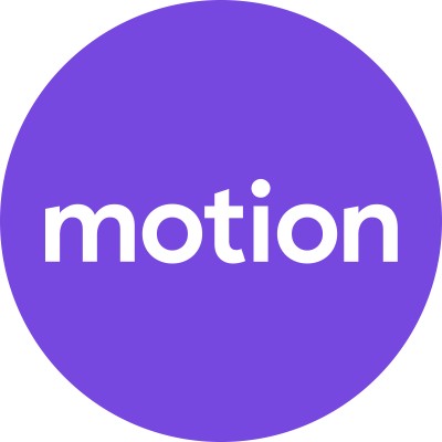 Motion.