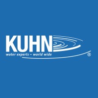 KUHN GmbH water experts - world wide